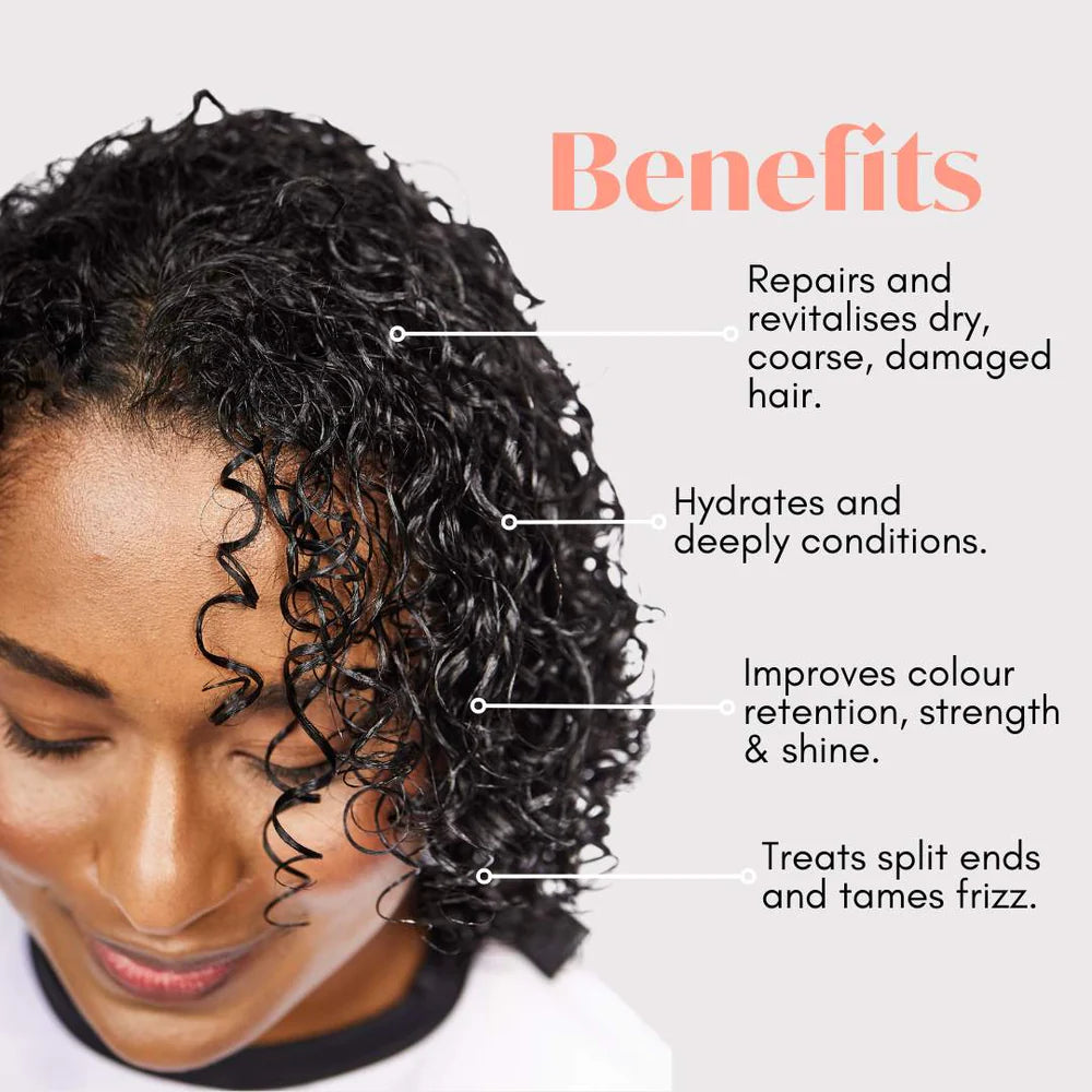 LOHY - Drench & Quench Rich Conditioner / Mask