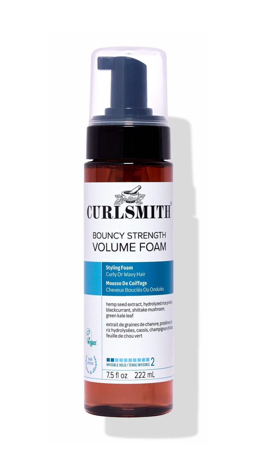 CURLSMITH - Bouncy Strength Volume Foam