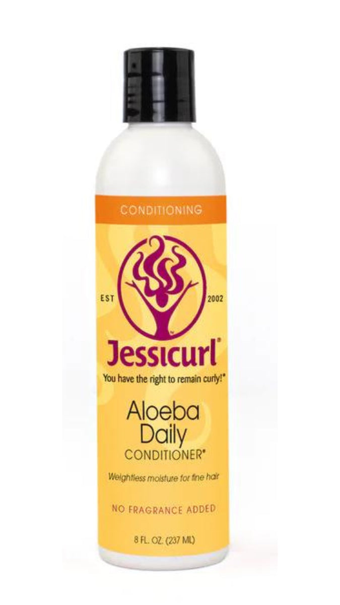 JESSICURL Aloeba Daily Conditioner Constant Curls