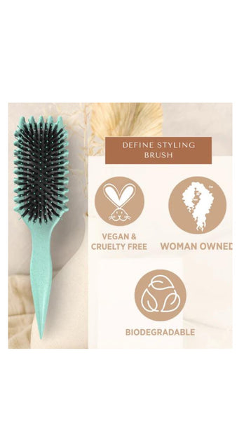 BOUNCECURL - Define Styling Brush