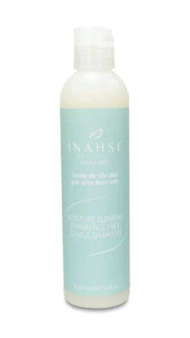 INAHSI - Moisture Supreme Gentle Cleansing Shampoo (Fragrance Free)