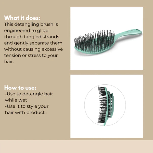 BOUNCE CURL Detangling Brush – Constant Curls