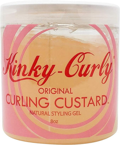 KINKY-CURLY Original Curling Custard