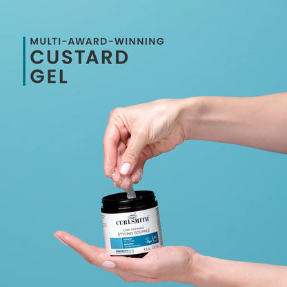 CURLSMITH - Curl Defining Styling Souffle Gel
