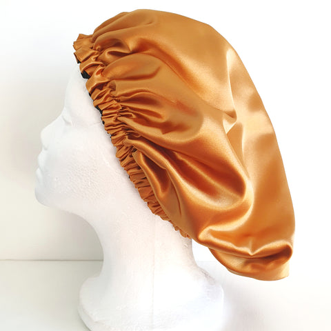 NightCap for short hair - Emerald/Copper