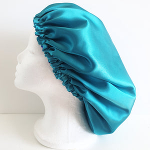 NightCap for mid-length hair - Teal/Royal