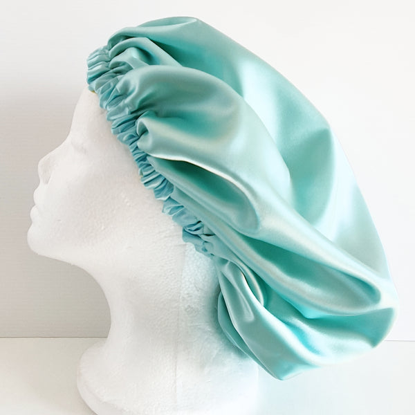 NightCap for mid-length hair - Emerald/Aqua