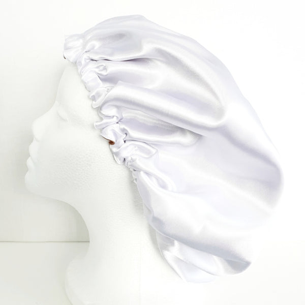 NightCap for mid-length hair - Copper/White