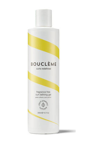 BOUCLÈME - Fragrance Free Curl Defining Gel