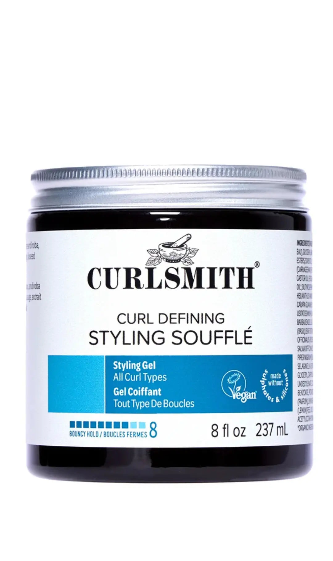 CURLSMITH - Curl Defining Styling Souffle Styling Gel Constant Curls