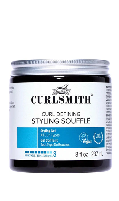 CURLSMITH - Curl Defining Styling Souffle Styling Gel Constant Curls