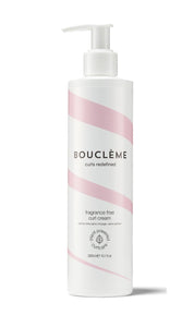 BOUCLÈME - Fragrance Free Curl Cream