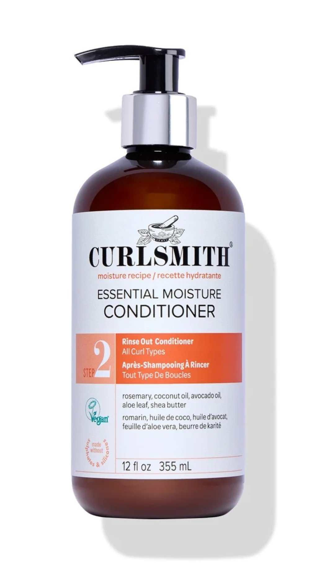 CURLSMITH, Essential Moisture Conditioner
