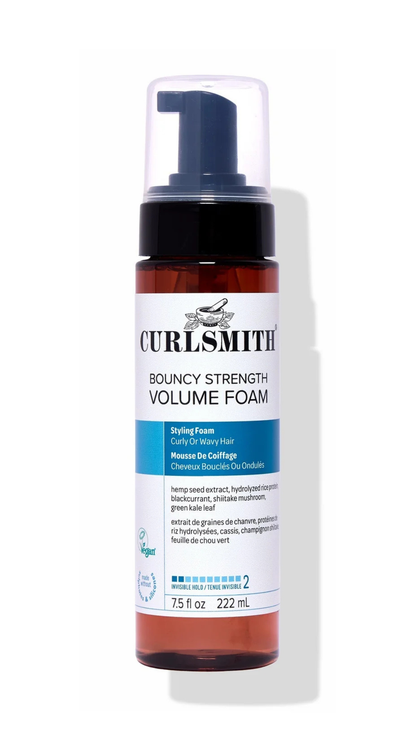CURLSMITH - Bouncy Strength Volume Foam