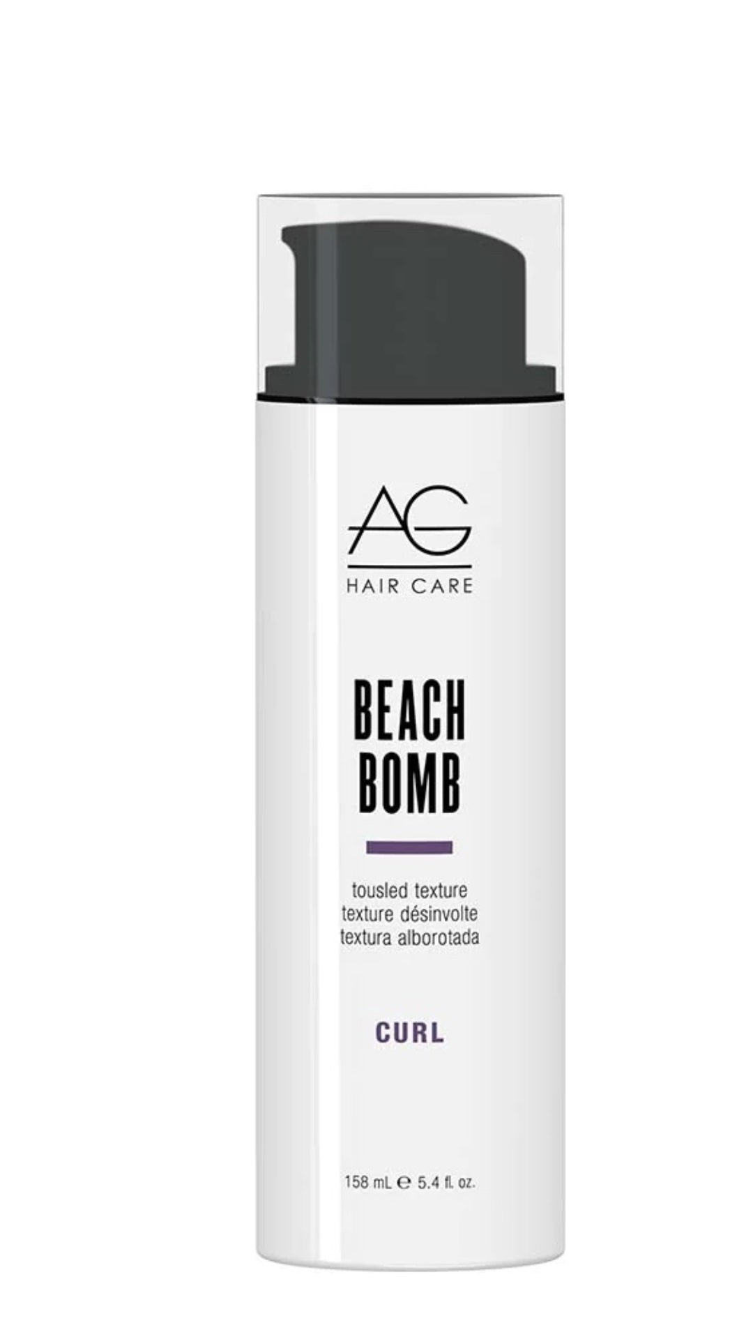 AG HAIR - BEACH BOMB