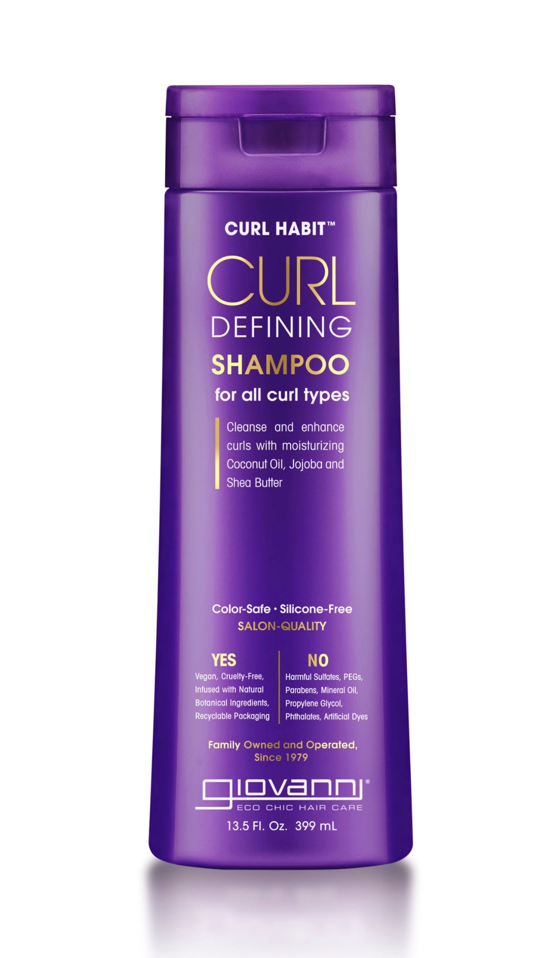 GIOVANNI - Curl Defining Shampoo