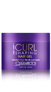 GIOVANNI - Curl Shaping Gel