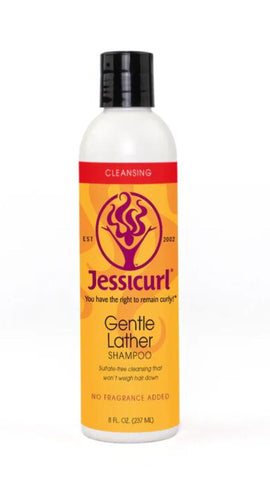 Jessicurl - Gentle Lather Shampoo
