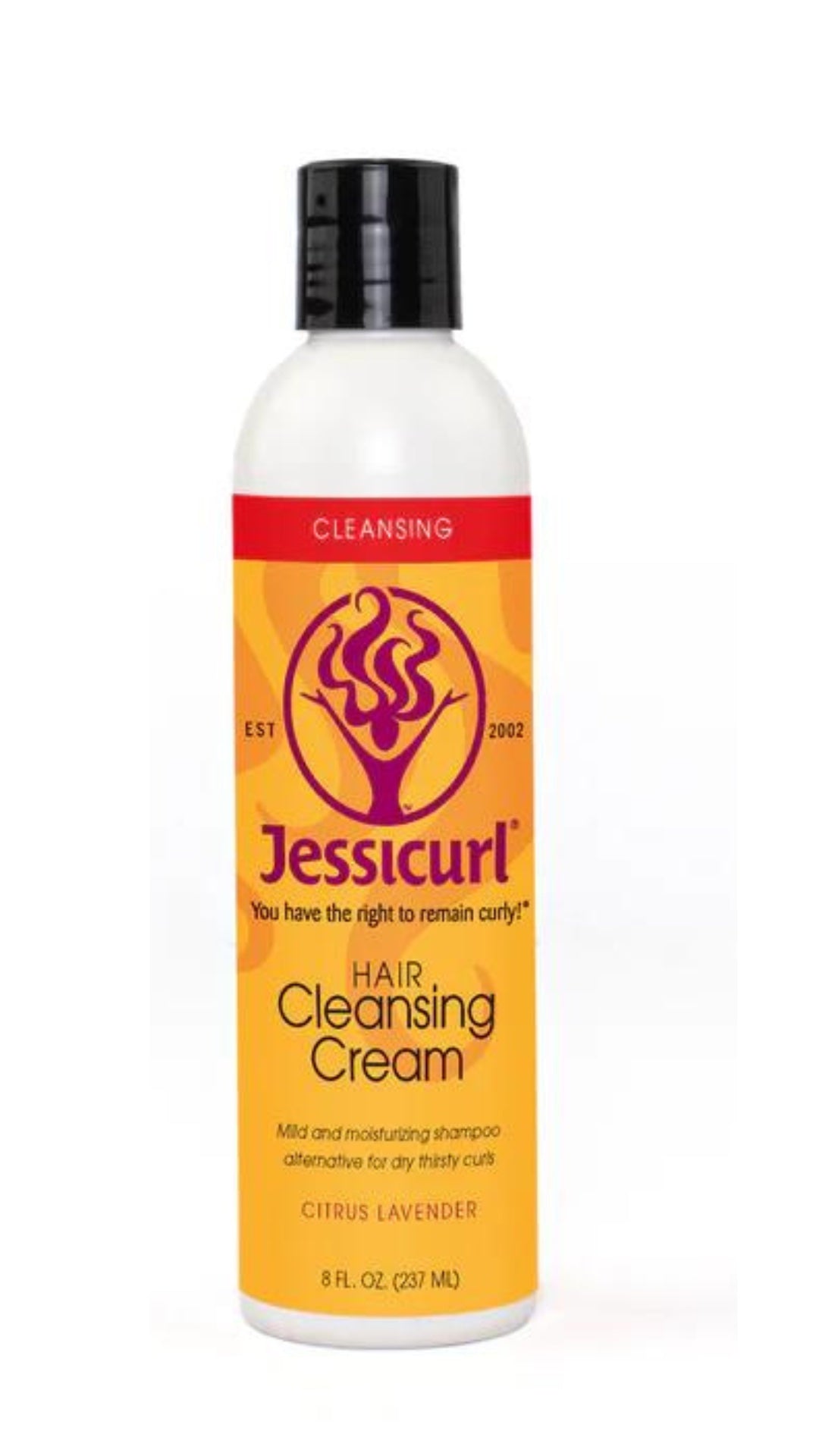 JESSICURL - Hair Cleansing Cream