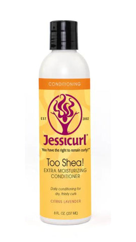 JESSICURL - Too Shea! Moisturising Conditioner