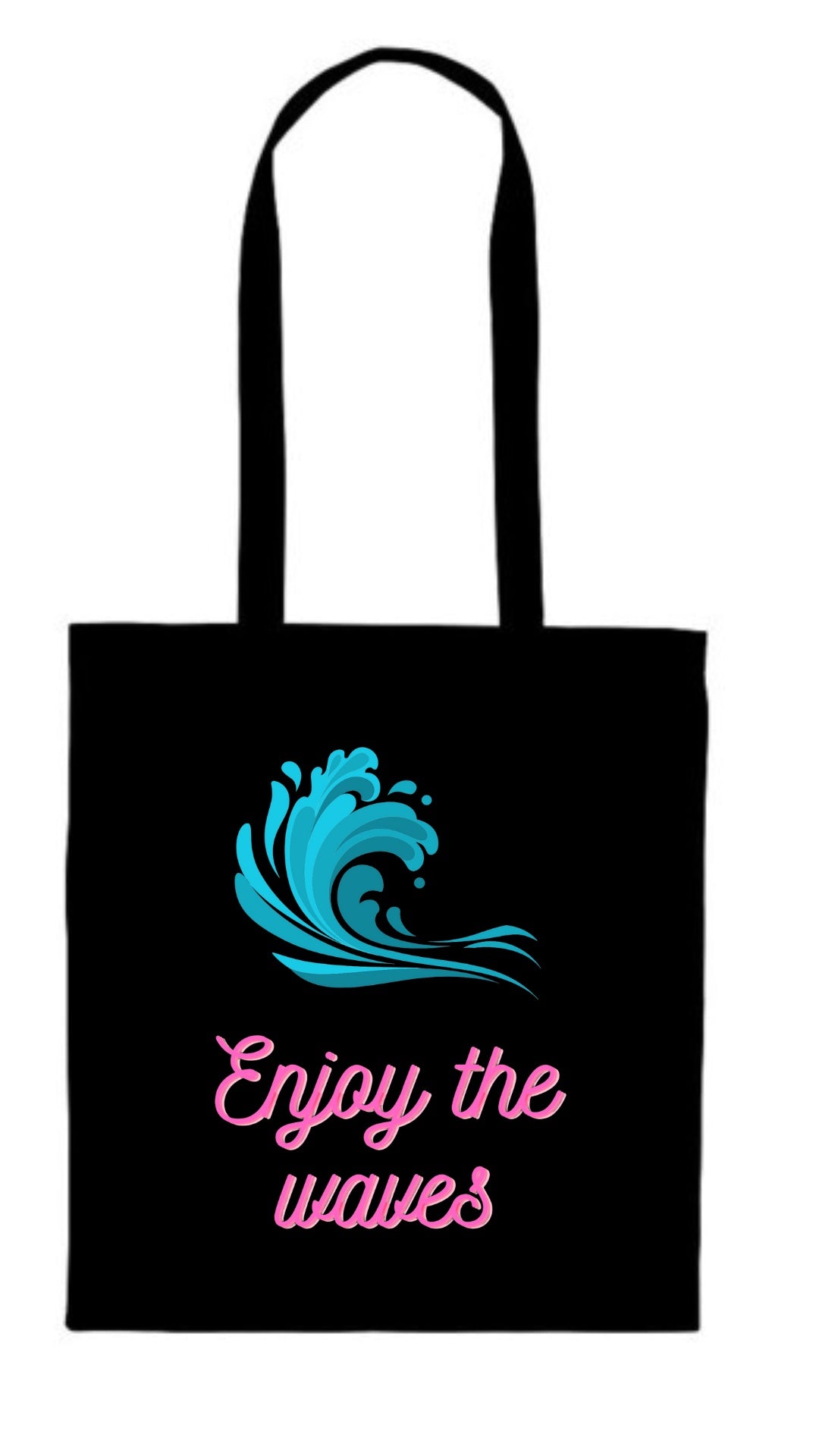 TOTE BAG - Enjoy the Waves
