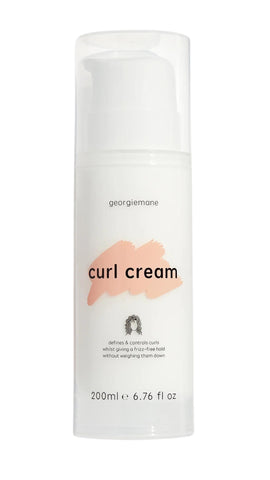 GEORGIEMANE - Curl Cream