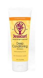 JESSICURL - Deep Conditioning Treatment