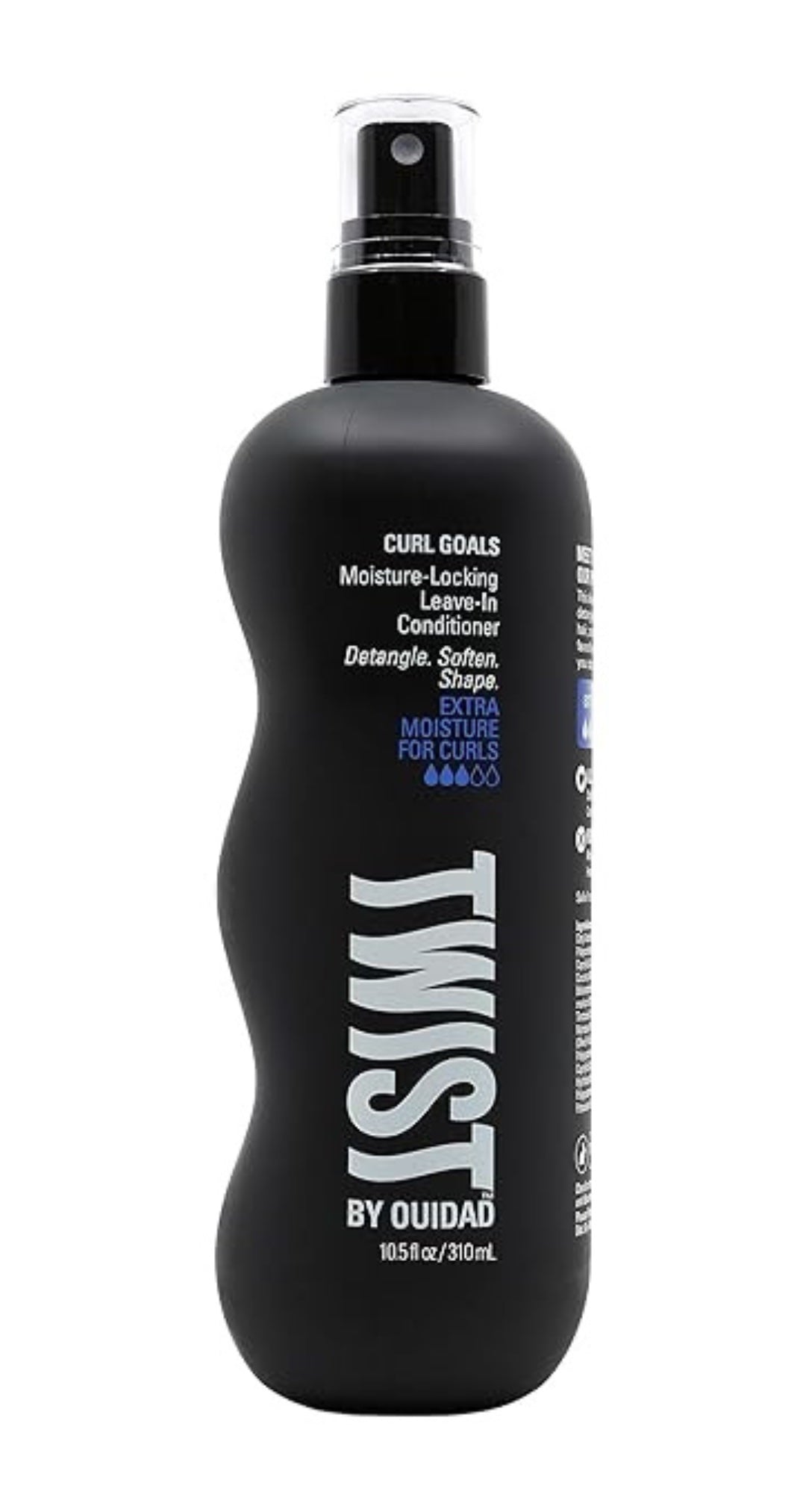 TWIST, BY OUIDAD - Moisture Locking Leave-In Conditioner