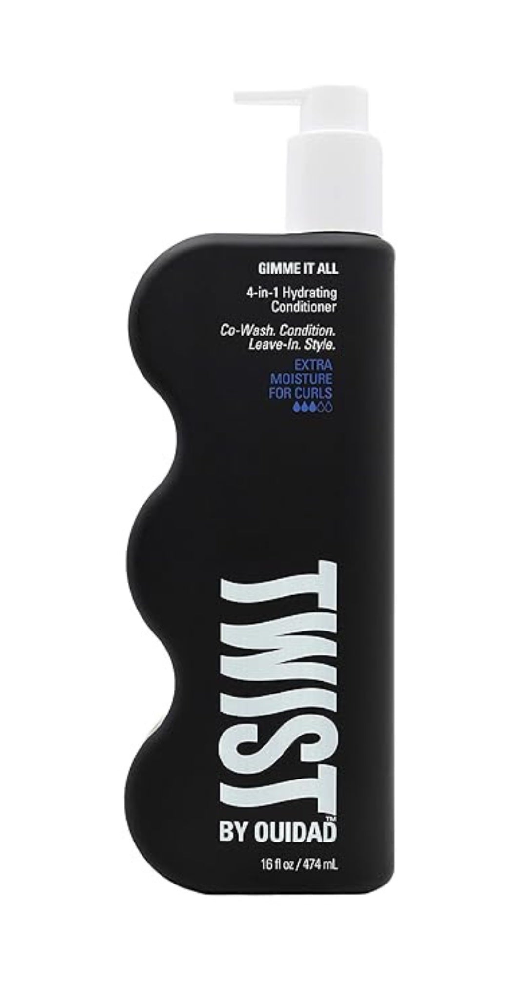 TWIST, BY OUIDID 4 in 1 hydrating conditioner