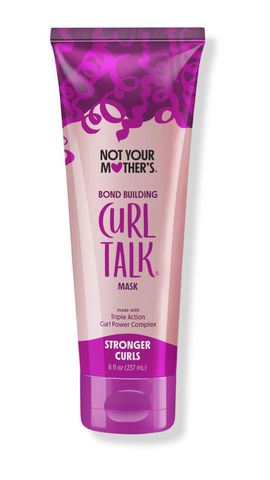 NOT YOUR MOTHER'S - Curl Talk Bond Building Mask