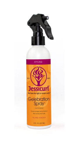 JESSICURL - Gelebration Spray