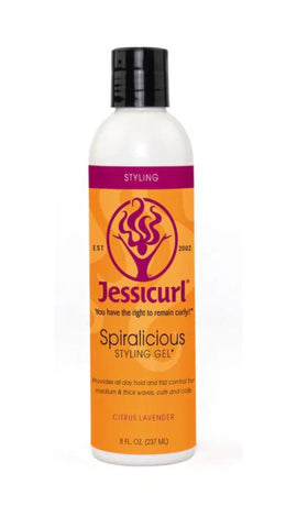 JESSICURL - Spiralicious Gel