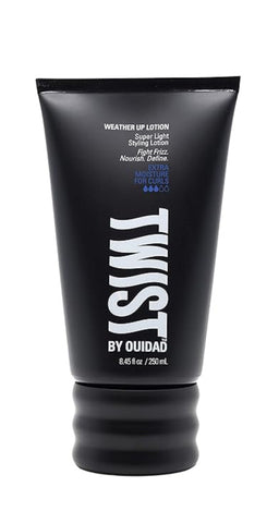 TWIST, BY OUIDAD -  Weather Up Lotion Super Light Styling Lotion