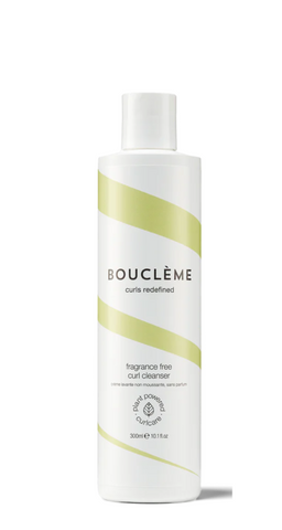 BOUCLÈME - Fragrance Free Curl Cleanser