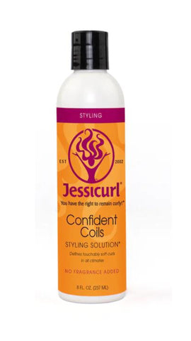 JESSICURL - Confident Coils