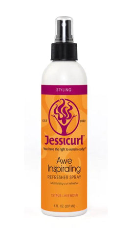 JESSICURL - Awe Inspiraling Spray