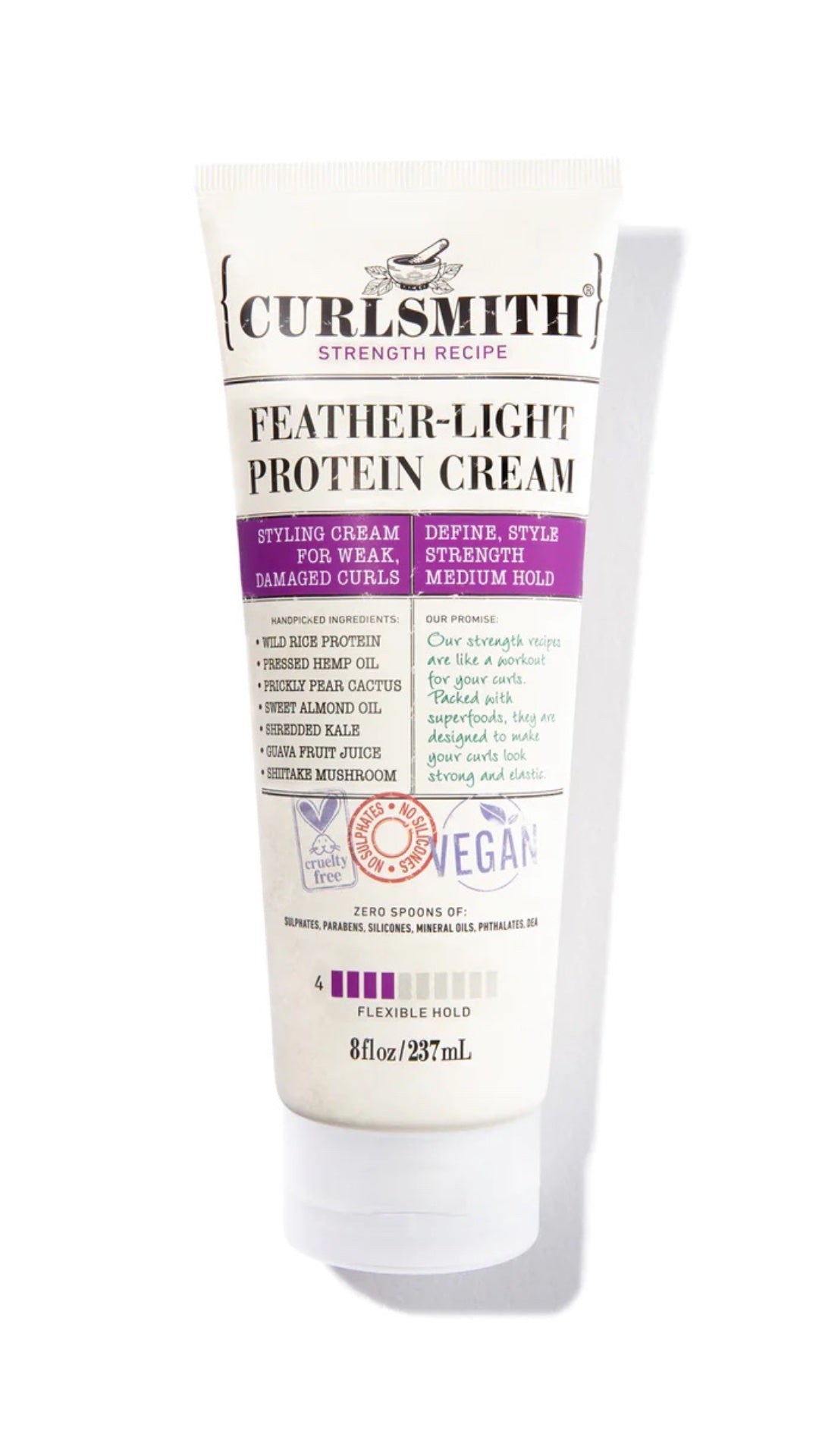 CURLSMITH, Feather-Light Protein Cream
