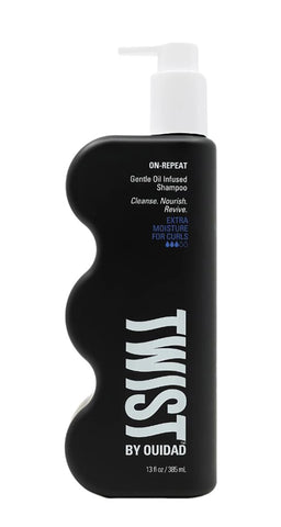 TWIST BY OUIDAD - Gentle Oil Infused Shampoo