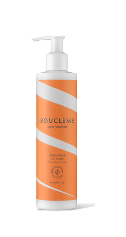 BOUCLÈME - Seal + Shield Curl Cream