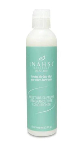 INAHSI - Moisture Supreme Fragrance Free Conditioner