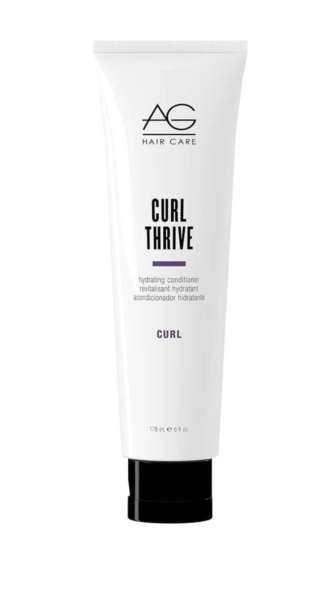 AG HAIR - CURLS THRIVE HYDRATING CONDITIONER