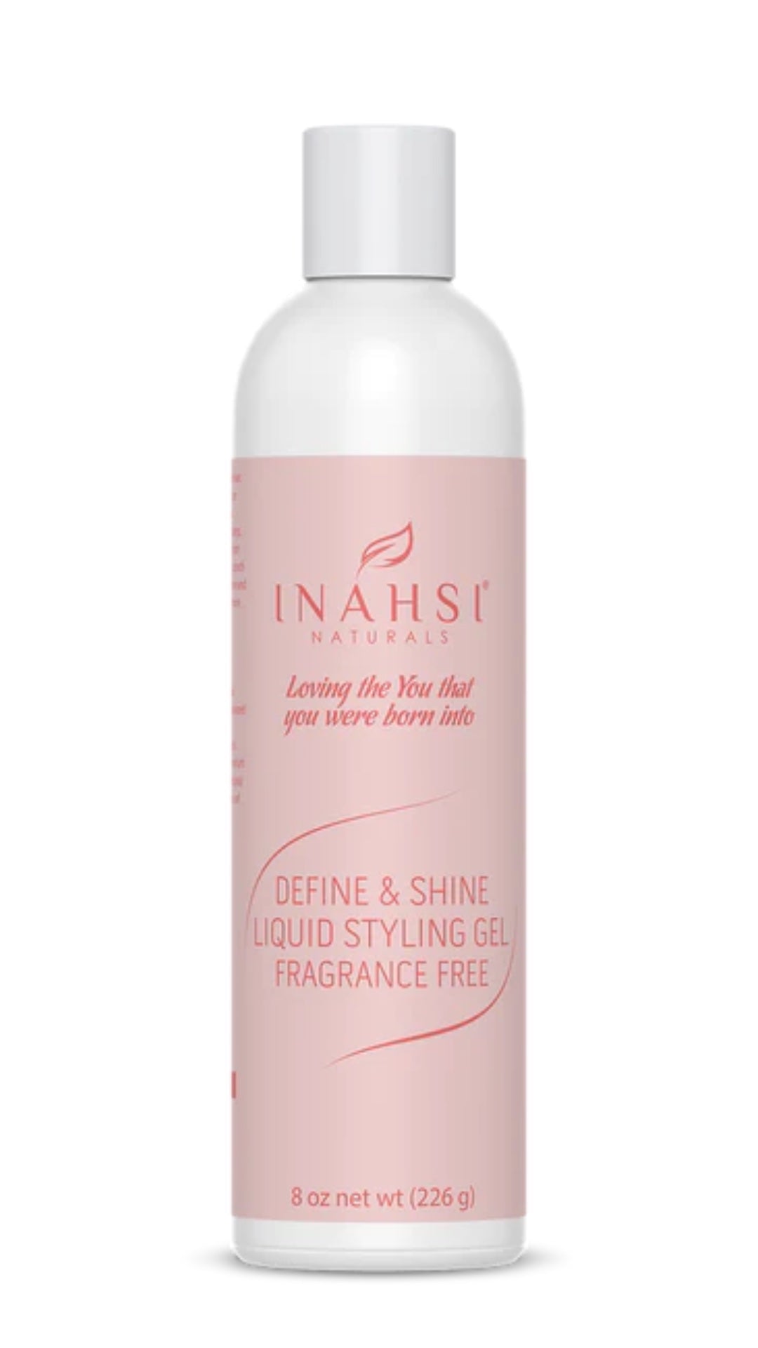 INAHSI - Define and Shine Gel - Fragrance Free