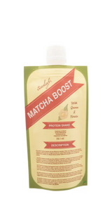 ECOSLAY - Matcha Boost Protein Shake