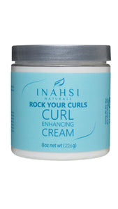 INASHI - Rock Your Curls - Curl Enhancing Cream