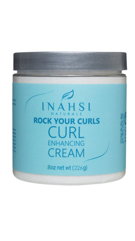 INASHI - Rock Your Curls - Curl Enhancing Cream