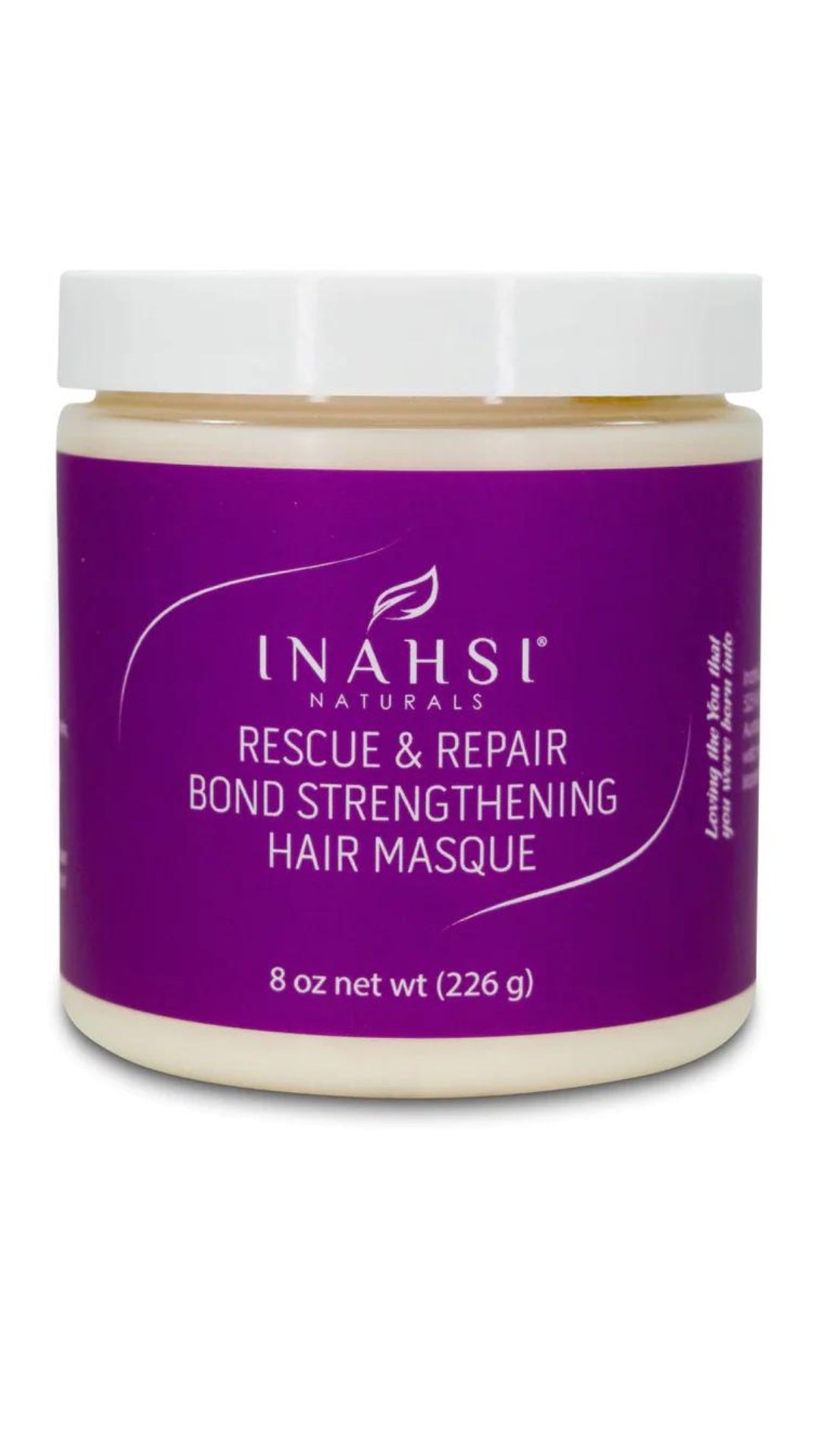INAHSI - Rescue & Repair Bond Strengthening Hair Masque
