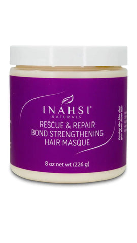 INAHSI - Rescue & Repair Bond Strengthening Hair Masque