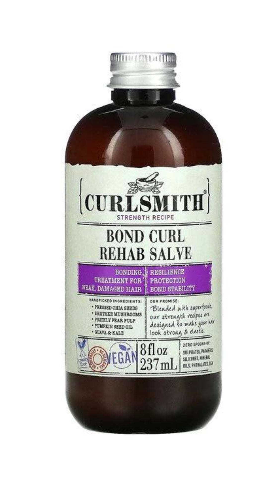 CURLSMITH - Bond Curl Rehab Salve