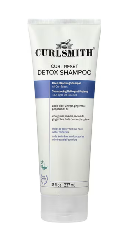 CURLSMITH - Curl Set Detox Shampoo