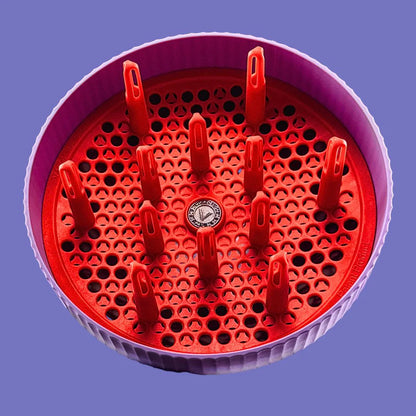 LOHY - Curl Flow - Universal Curly Hair Diffuser
